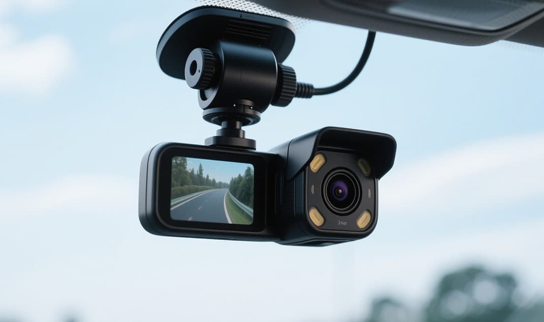 Dashcam Sensor Leak Testing Solution